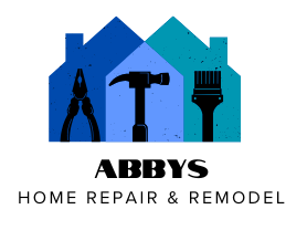 Abby's Home Repair & Remodel logo